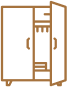 Wardrobe