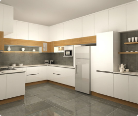 Modular Kitchen