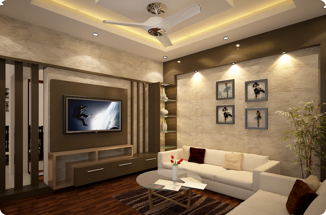 Tv room